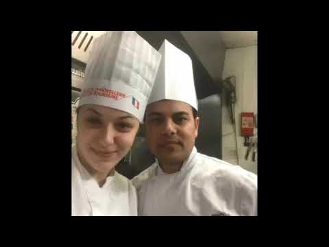 2019 SQY Trainee Trophy Anais OLLIVIER