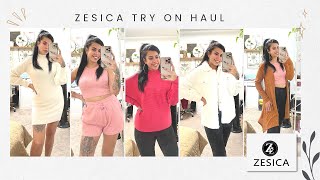 ZESICA FALL TRY ON HAUL | AMAZON CLOTHING ZESICA FASHION HAUL FOR THE FALL 2022