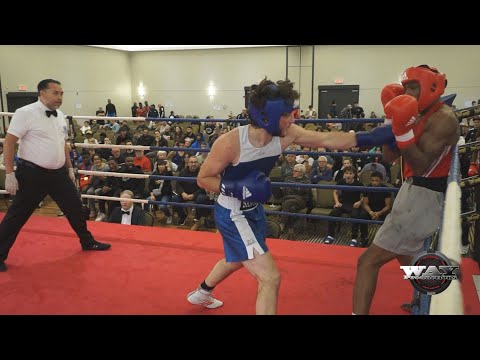 Vincent Santoriello vs Brandon Poulard ( Gants Dorés 2023 )