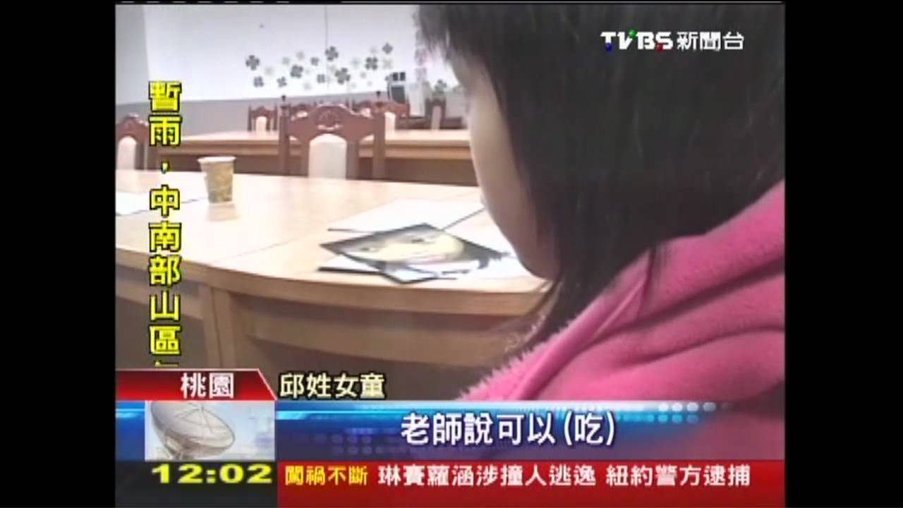 離譜!師讓學童吃強鹼 舌灼傷劇痛