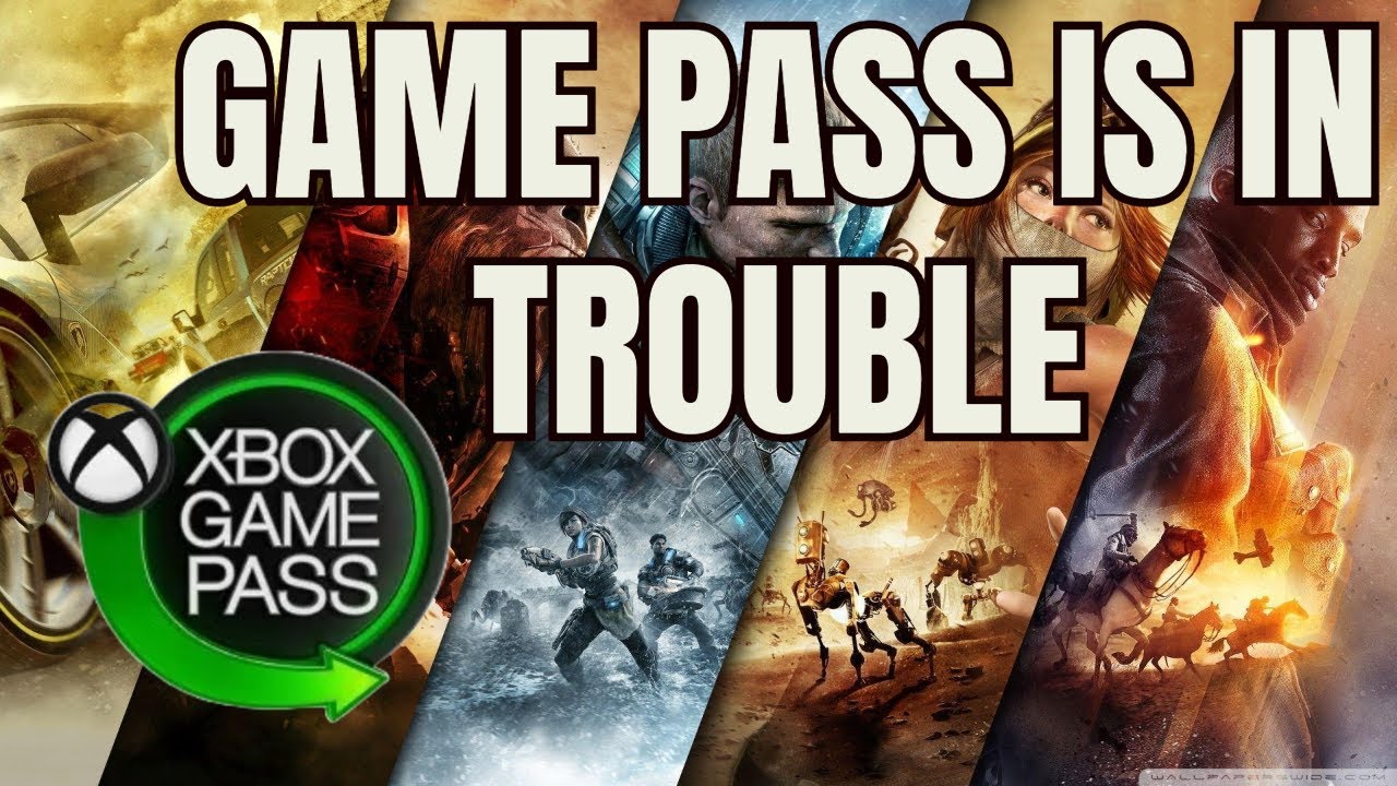 The Struggles and Potential of Microsoft's Game Pass