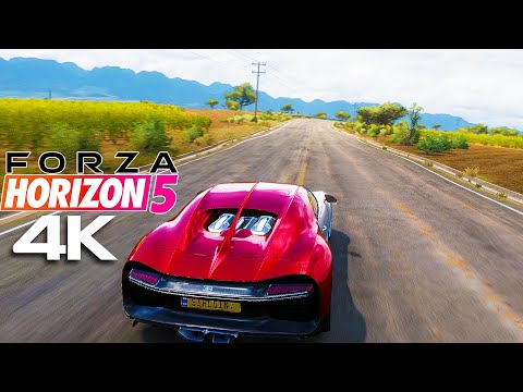 Forza Horizon 5 - First Hours of Gameplay (4K)