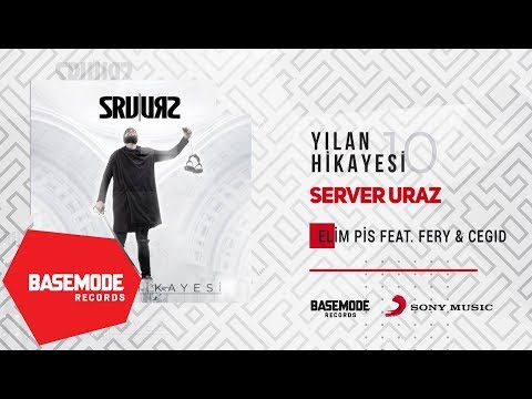 Server Uraz feat. Fery, Cegıd - Elim Pis | Official Audio