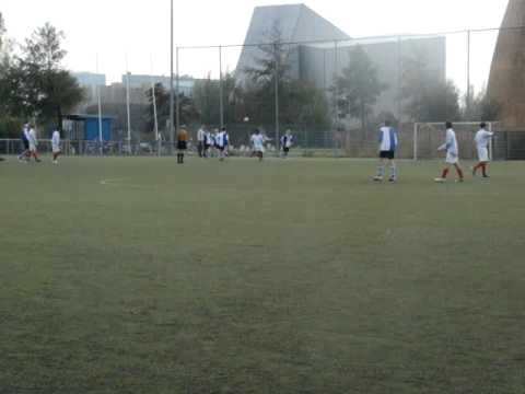 GVAV B5 - Helpman B3 goal 3-3