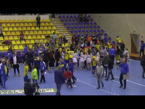 Futsal LIVE | Dunărea Călărași - United Galați