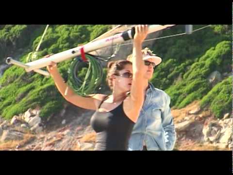 fitnessRAUM.de - Making-of Yoga mit Ralf Bauer