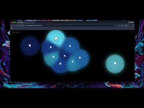 Organic UI Tests. Built with Claude Code