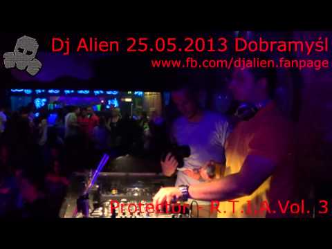 Dj Alien Videoset 25.05.2013 Retro Time In Atack Vol. 3 (R.T.I.A.) Protector Dobramyśl