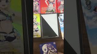 【ヴァイス】ホロライブ 最新BOX開封　30/30【1カートン】 #ホロライブ #ヴァイスシュヴァルツ #hololive