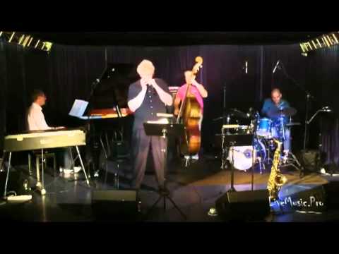 Have Jazz Harmonica, Will Travel - Hendrik Meurkens in Moscow