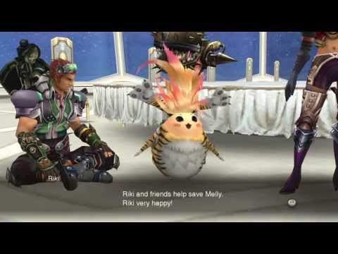 (Wii) Xenoblade Chronicles HD Cutscene 065b - Summoned Before the Emperor - ENGLISH
