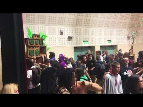 JuraDub Arena #1 25/08/18 : Ras Tinny LAST TUNE plays ?