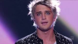 Dalton Rapattoni - American Idol - Top 10 - Hey There Delilah