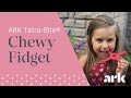Αισθητηριακό Μασητικό και Fidget 4 Υφών ARK Tetra-Bite® μέτριο