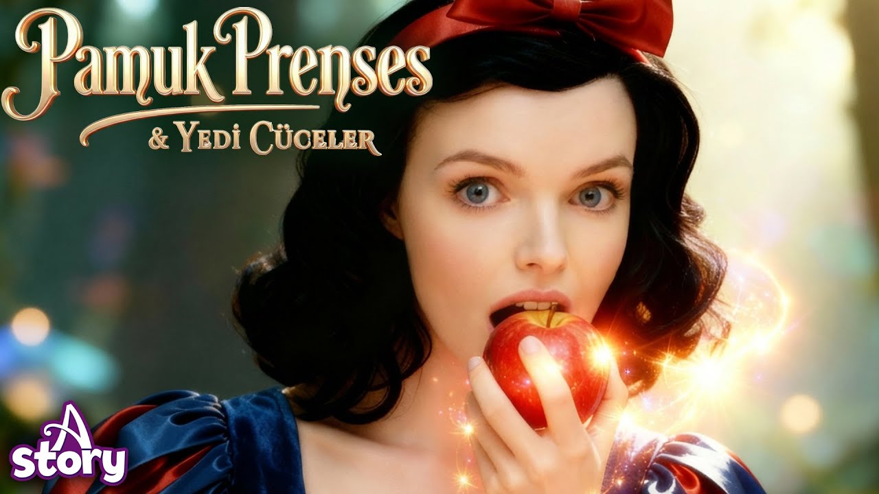 Pamuk Prenses ve Yedi Cüceler