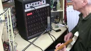 Video thumbnail for WEM Clubman Amp. 1974 by Nick Adams