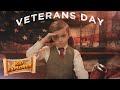 Vintage Broadcast Cal: Veteran