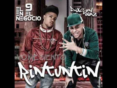 Dixson Waz Ft El 9 En El Negocio  New 2017