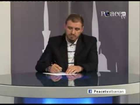 A duhet t'ia falim xhenazen lënësit të namazit - Hoxhë Enis Rama