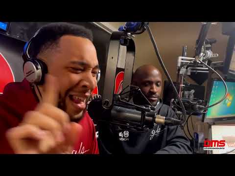 4040Wallace & Avery Soul Live Freestyle @ DMS Radio Show 102.3FM