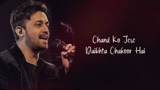 Download lagu Chand Chupa Badal Mein | Karvachauth special | Atif Aslam | The Sooraj Singh mp3