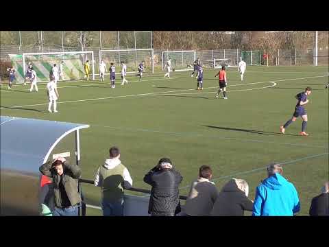 TUS Frickhofen FCWaldbrunn2 4zu3 23 02 2025