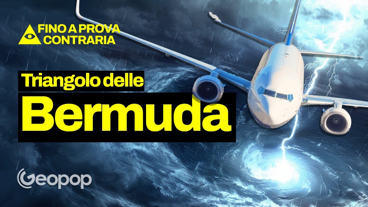 Cosa nasconde il Triangolo Bermuda?