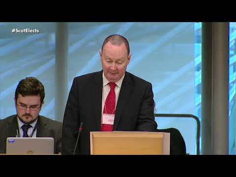 Debate: Scottish Elections (Reform) Bill - 6 February 2020