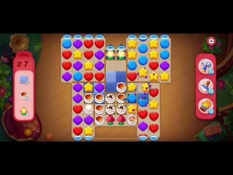 Matchington Mansion Level 3550 Very Hard