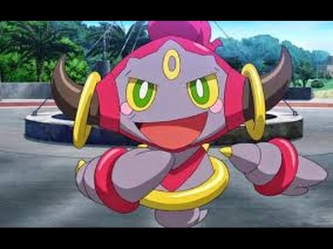 Filme "Hoopa e o Duelo Lendário" na Netflix! :: Poké Navegador