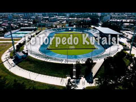 Fc Torpedo Kutaisi - SInce 1946