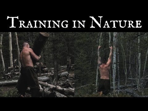 Forest Hypertrophy: A Complete Training Program to Get Big and Strong in the Woods