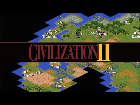 Let's Play Sid Meier's Civilization II - Part 01