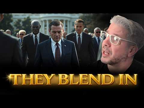 Are There Aliens on Earth? Fallen Angels in Disguise | Hidden Agenda