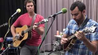 Steep Canyon Rangers GRAVEYARD FIELDS (WNCW)