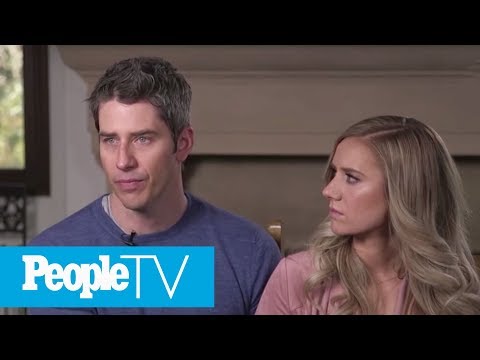 Arie Luyendyk Jr. Explains Why He Proposed To Becca Kurfin | PeopleTV