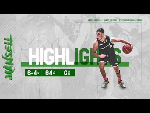 James Mansell 2019/20 Season Highlights