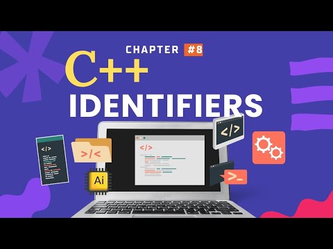 Identificatori in C++ | Corso completo CPP | Tutorial C++