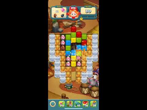 Toy Blast Level 2170