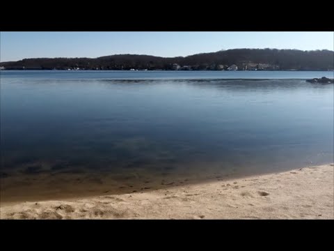 NJ Algae Blooms & Lake Hopatcong