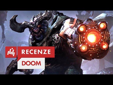 DOOM - Recenze