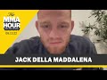 Jack Della Maddalena Reveals Why He Hasn’t Fixed ‘Smashed’ Nose - MMA Fighting
