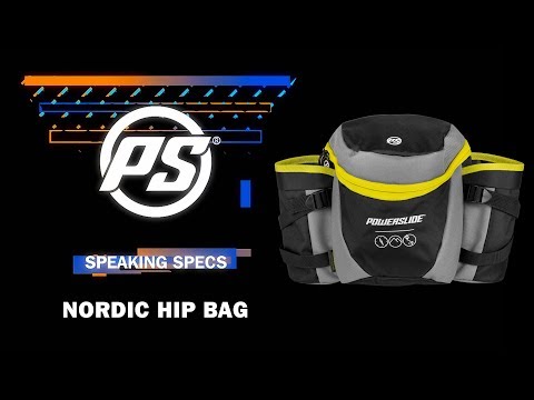 Powerslide Nordic hip bag - Speaking Specs