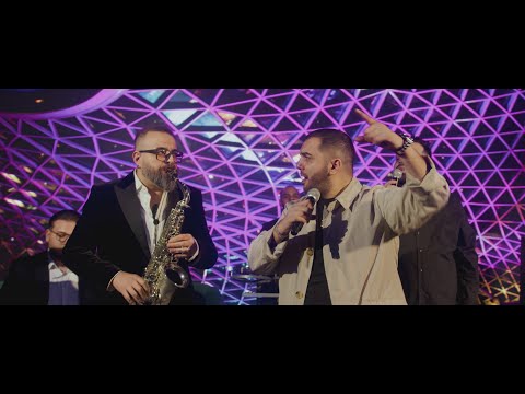 Cristi Mega ❌ Formatia Marinica Namol - Sistemul Louis Vuitton | Official Video Live