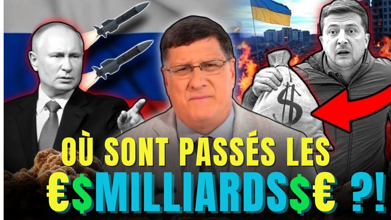 Trump Et Poutine Vont-Ils Enfin Se Débarrasser De Zelensky ?