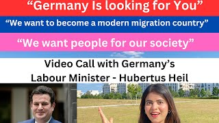 Good news for Indians | New Immigration Laws to make easy migration to Germany