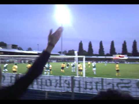 Fc Dordt - Roda Play offs 2009