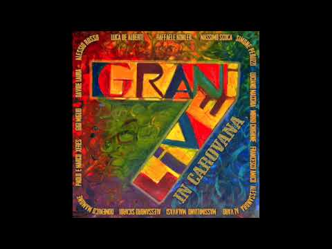 7grani - Faccia da sospetto (Live in Carovana)