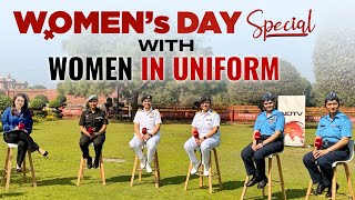 International Women's Day: Honouring Women In Uniform #internationalwomenday gameplay video by alucas, 27:08 duration