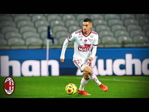 This is why AC Milan want Romain Faivre!